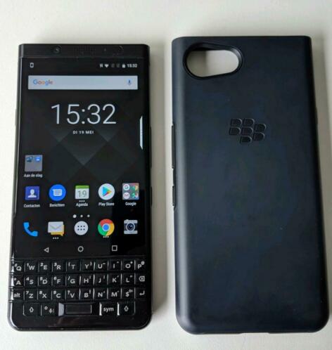 BlackBerry KEYone limited edition 64GB4GB zwart dual sim