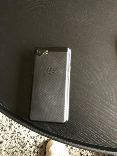 Blackberry keyone limited edition praktisch nieuw