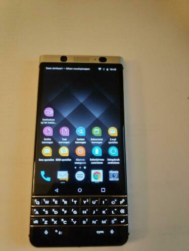 BlackBerry KeyOne met garantie