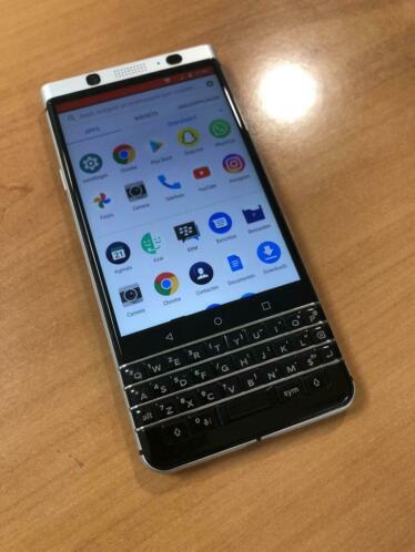 Blackberry keyone op android