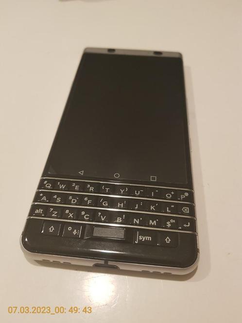 Blackberry Keyone Silver 32GB