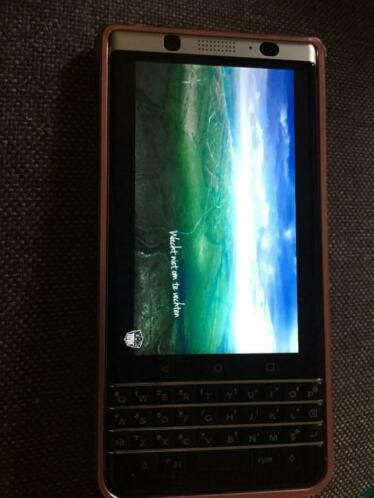 BlackBerry KEYone silver 32gb 
