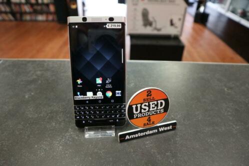 Blackberry Keyone Smartphone Android  Nette staat met Garan