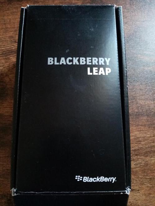 Blackberry Leap Smartphone