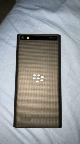 Blackberry leap zo goed als nieuwe nog niet gebruikt
