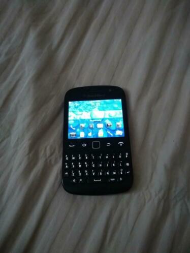BlackBerry met touchscreen
