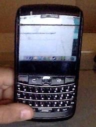 Blackberry met witte scherm Te koop