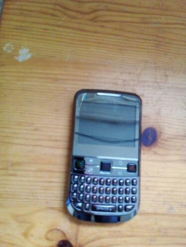 BlackBerry mobiel