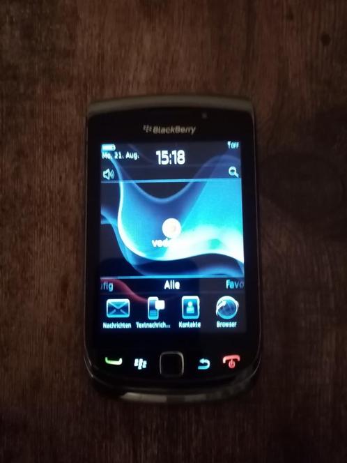 Blackberry mobiel telefoon