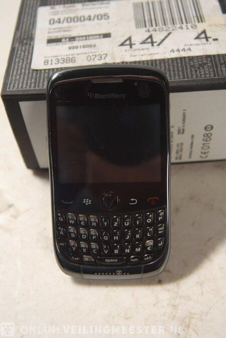 Blackberry mobiele telefoon