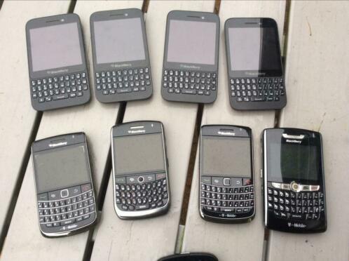 Blackberry Mobiele telefoon