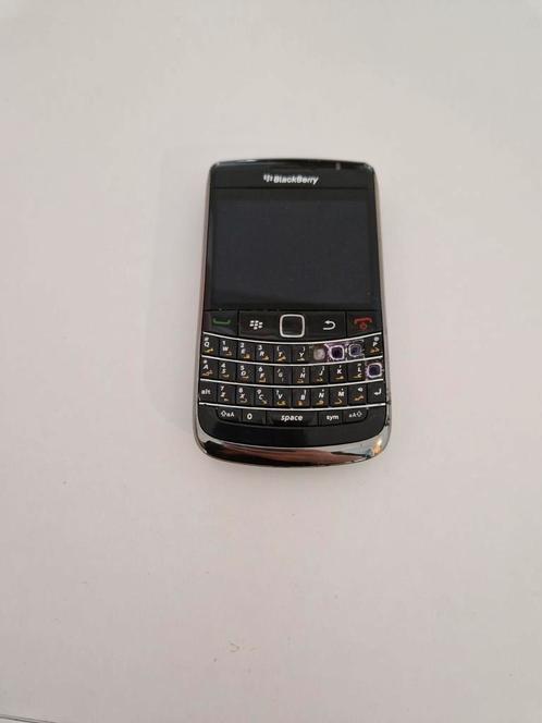 Blackberry mobiele telefoon