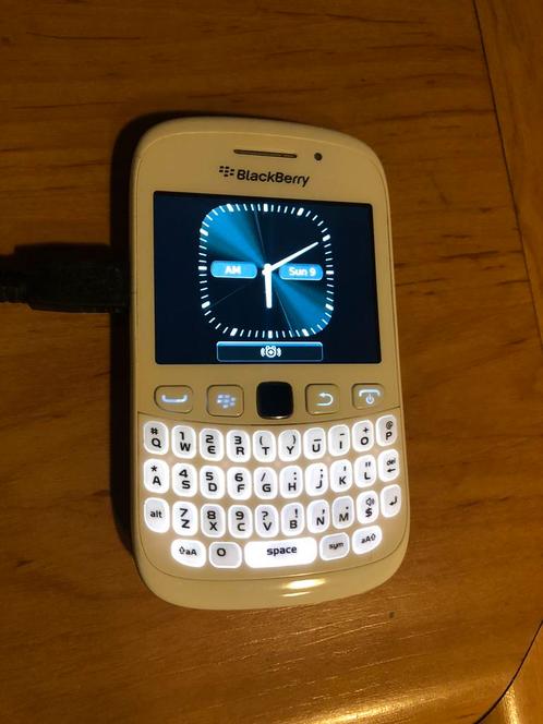 Blackberry mobiele telefoon 9320 curve in goede staat