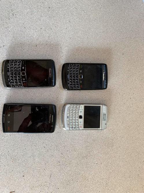 BlackBerry mobieltjes