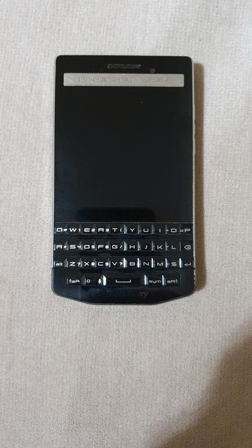 Blackberry mobile telefoon P9983