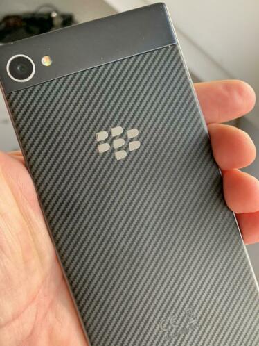 BlackBerry Motion 32 GB met doos en hoesje