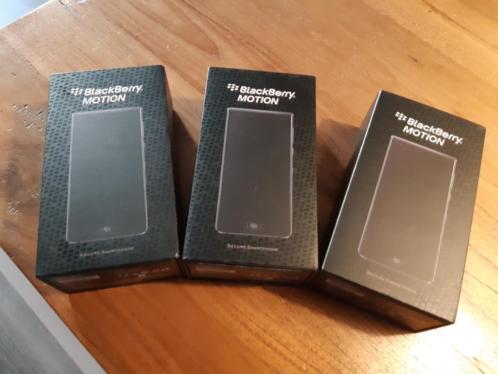 Blackberry Motion 32GB BBD100-1 