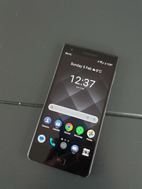 Blackberry Motion Android 8.1 perfect
