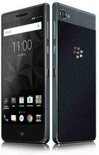 BlackBerry Motion Zwart refurbished