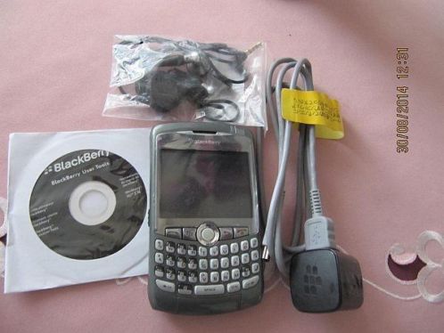 Blackberry nieuw in doos