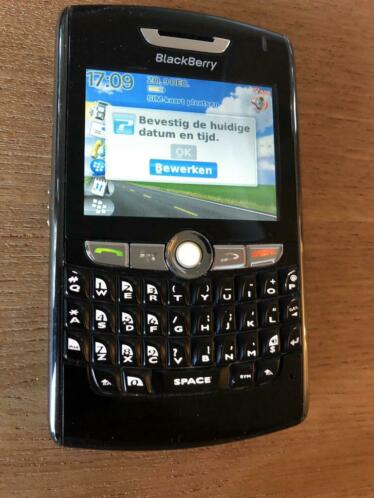 BlackBerry nostalgie