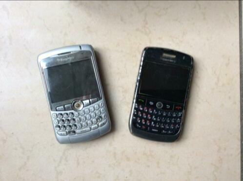 Blackberry onderdelen
