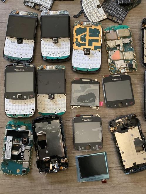 blackberry onderdelen