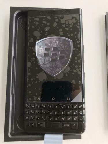 Blackberry ONE Limited Edition Black Dual SIM