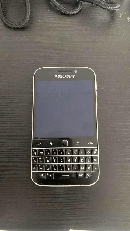 BlackBerry Original met whatsapp