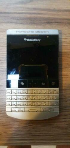 blackberry P0399981 porsche design