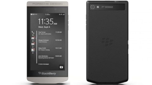 Blackberry P9982 Porsche Design