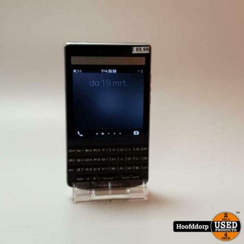 Blackberry P9983