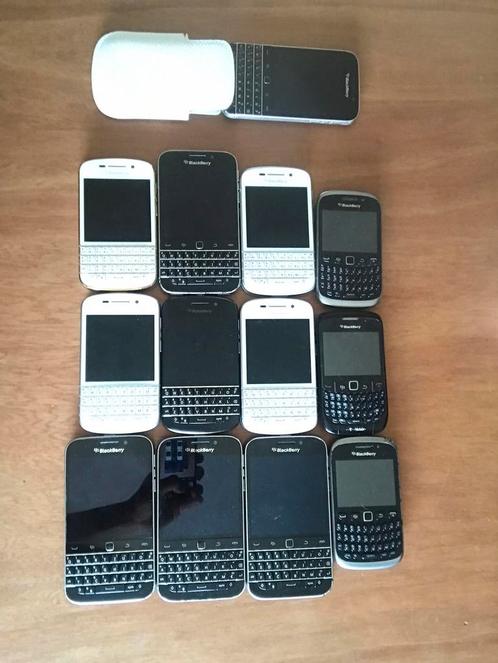 Blackberry partij telefoons 9300  CLASSIC  Q10  Q20