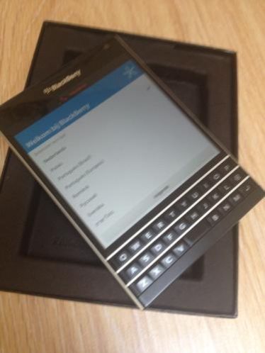 Blackberry Paspoort 64GB