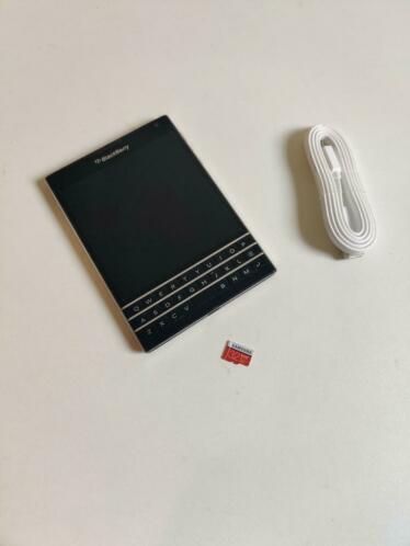 BlackBerry paspoort  SD card EVO 32GB