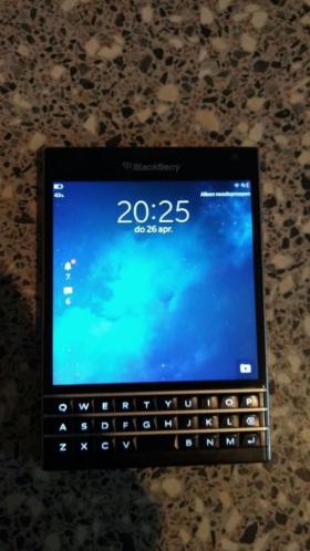 BlackBerry passport