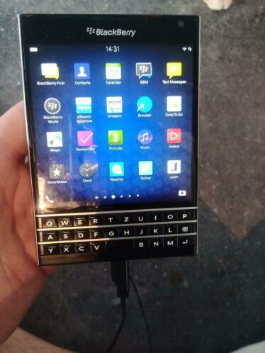 BlackBerry passport