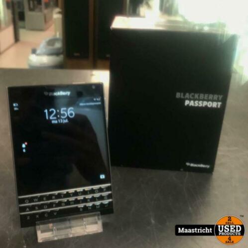 Blackberry Passport 32GB in niewstaat
