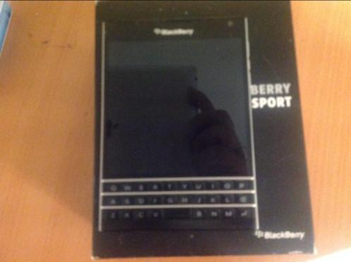 Blackberry Passport 32GB Zwart