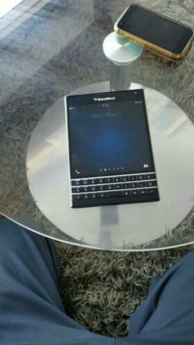 Blackberry passport