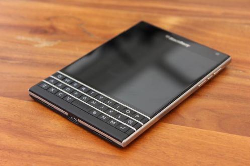 blackberry passport