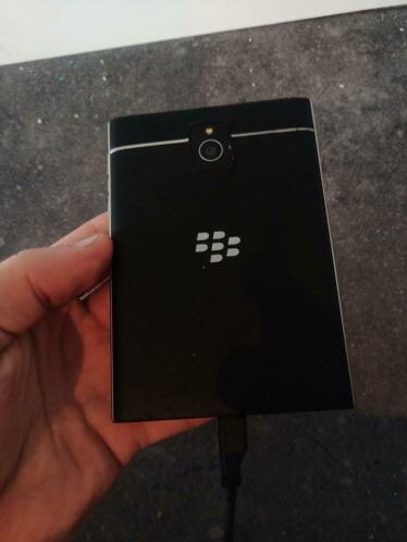 BlackBerry passport