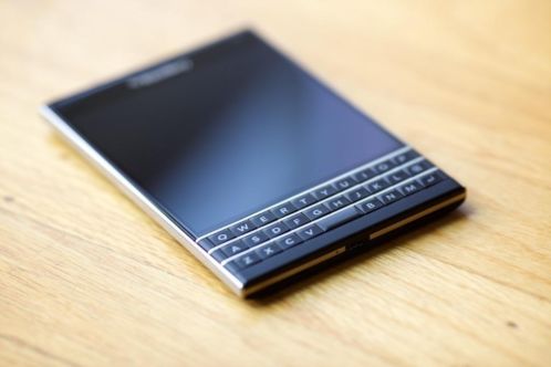 Blackberry Passport