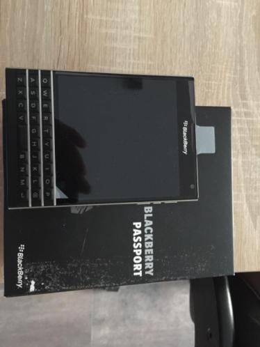 Blackberry Passport