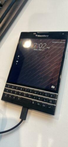 Blackberry passport and blackberry priv