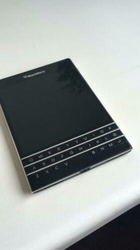 Blackberry Passport (beeldscherm stuk)