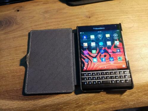 Blackberry Passport Full Set met extra039s