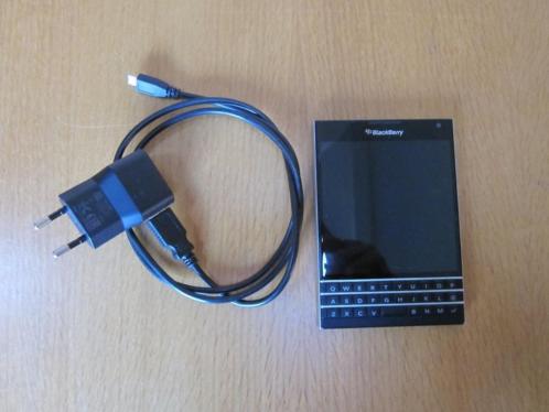 Blackberry Passport in perfecte conditie