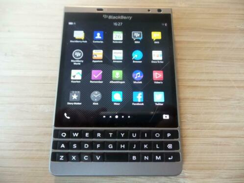 Blackberry Passport incl. Google Play Store