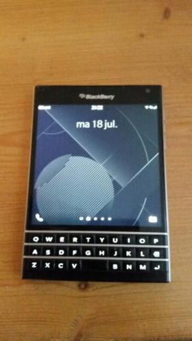 Blackberry Passport l Zwart l 32GB